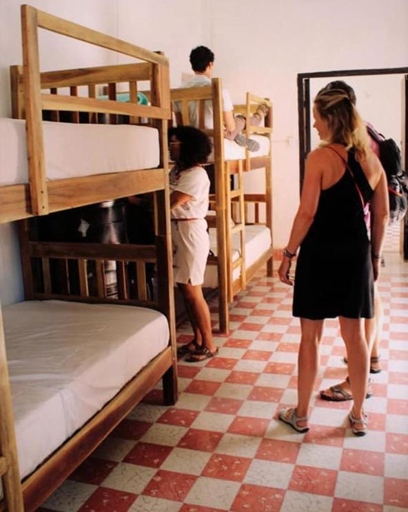 Hostel Casa Quetzal Campeche Zewnętrze zdjęcie
