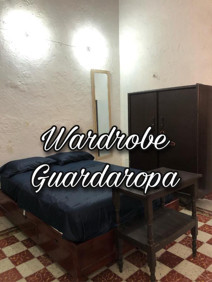 Hostel Casa Quetzal Campeche Zewnętrze zdjęcie
