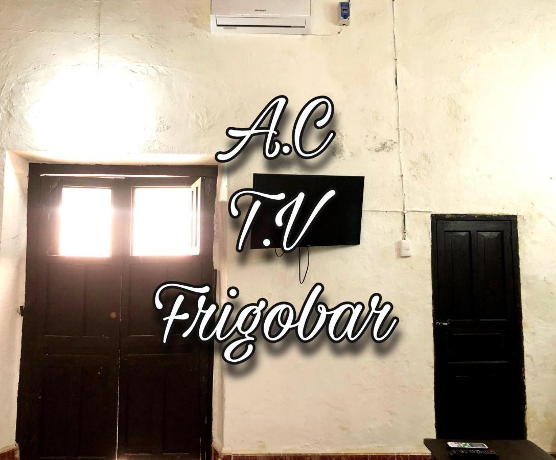 Hostel Casa Quetzal Campeche Zewnętrze zdjęcie