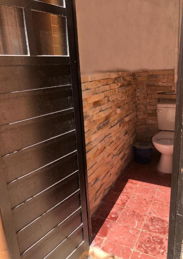 Hostel Casa Quetzal Campeche Zewnętrze zdjęcie