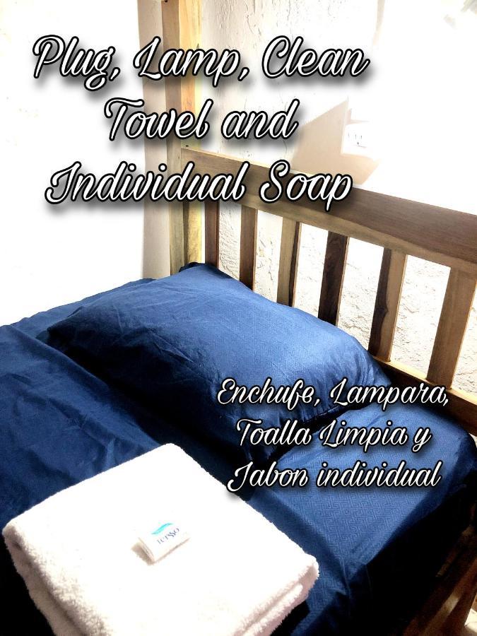 Hostel Casa Quetzal Campeche Zewnętrze zdjęcie