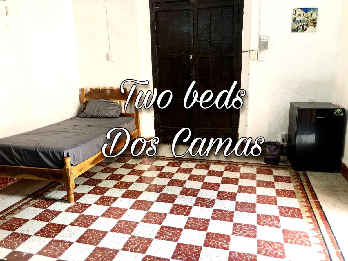 Hostel Casa Quetzal Campeche Zewnętrze zdjęcie