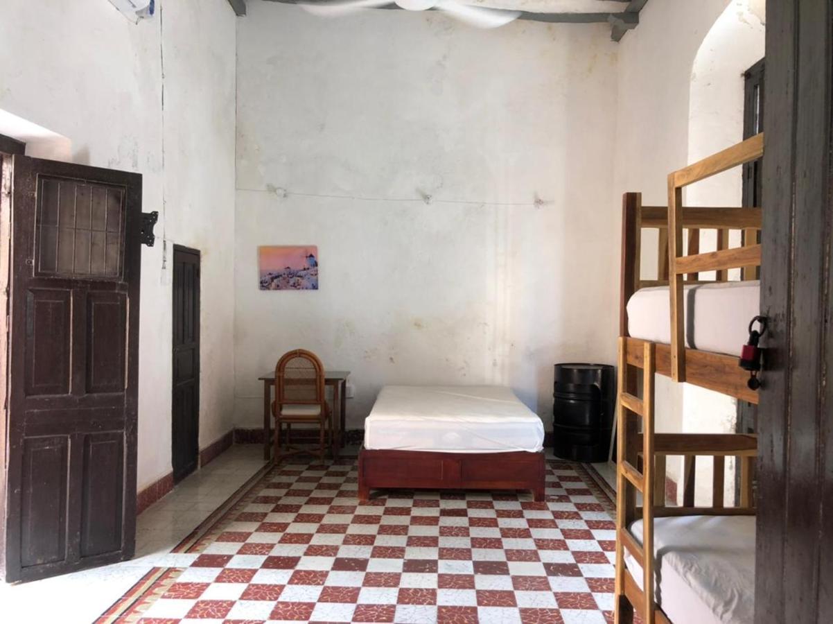 Hostel Casa Quetzal Campeche Zewnętrze zdjęcie