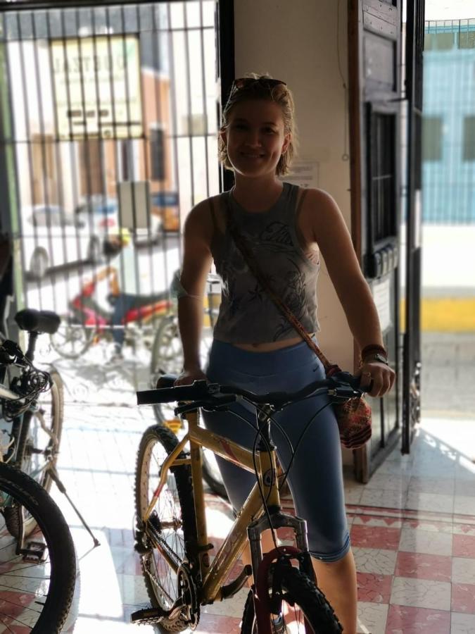 Hostel Casa Quetzal Campeche Zewnętrze zdjęcie