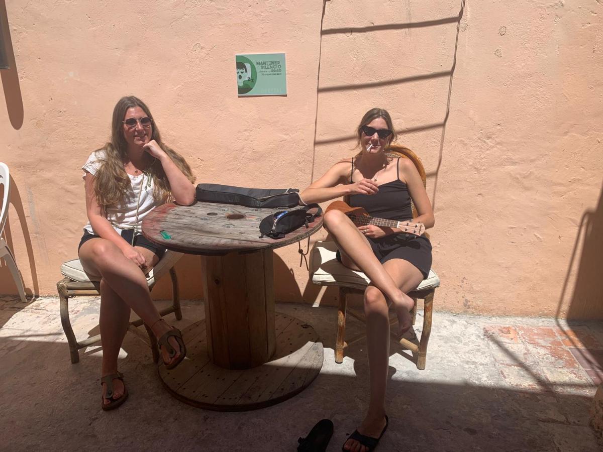 Hostel Casa Quetzal Campeche Zewnętrze zdjęcie